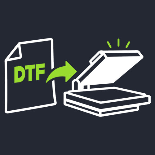 DTF Druck